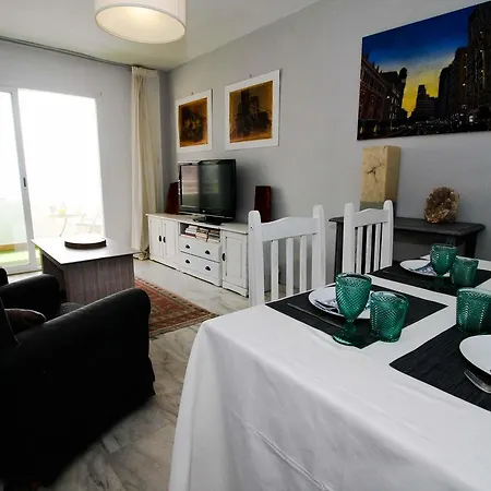 דירה Suitur Apartamento Sohail *
