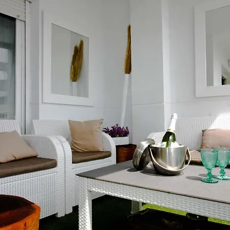 Suitur Apartamento Sohail Apartamento